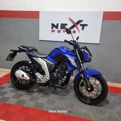 YAMAHA FZ25 FAZER ABS 
